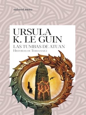 Las tumbas de Atuan - ebook